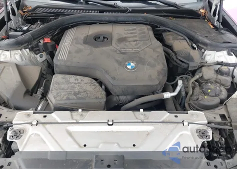 2019 BMW 330I xDrive from USA, damaged, VIN WBA5R7C5XKAJ82408